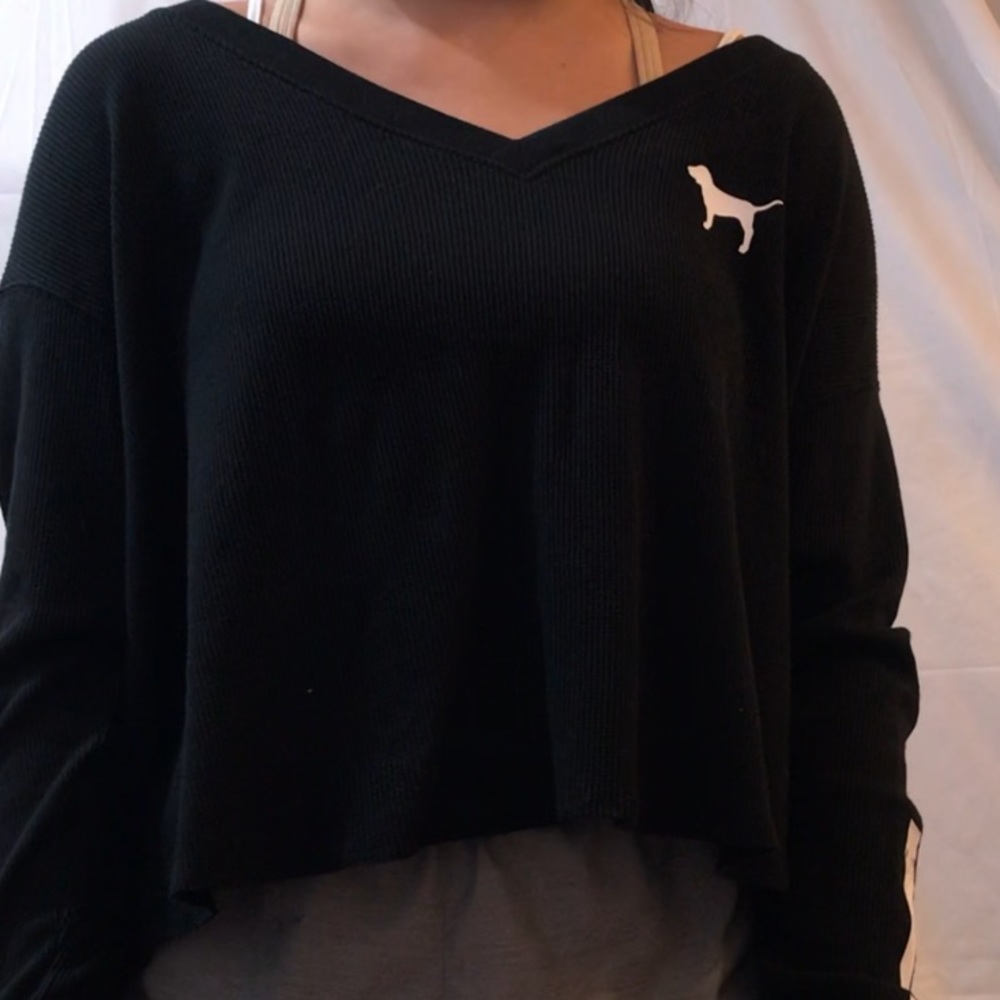 Pink long sleeve